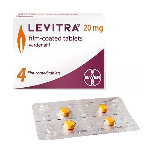 Levitra 20mg