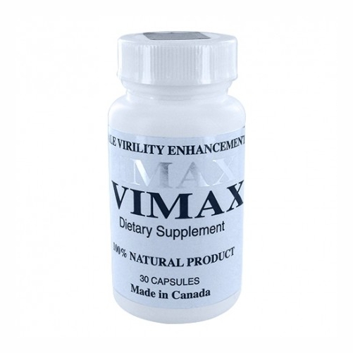 Vimax pills