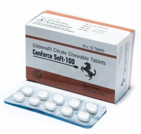 Cenforce Soft 100mg